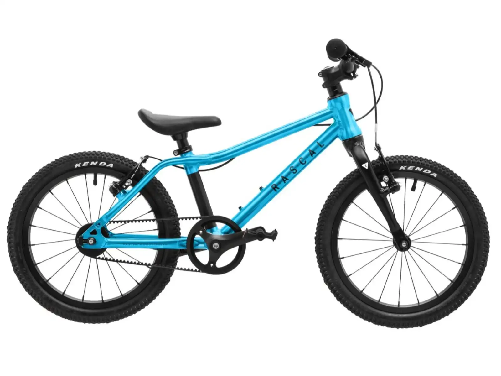 Rascal 16 Kinderfahrrad Aquamarin