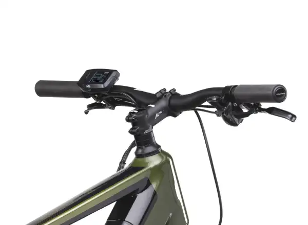 Crussis e-Cross 7.10-M (720 Wh) Cross-E-Bike