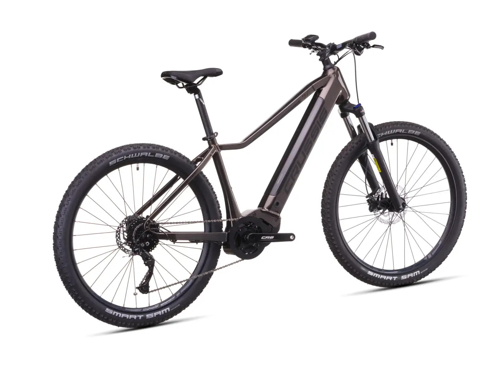 Crussis ONE-Guera 7.11 715Wh E-Mountainbike