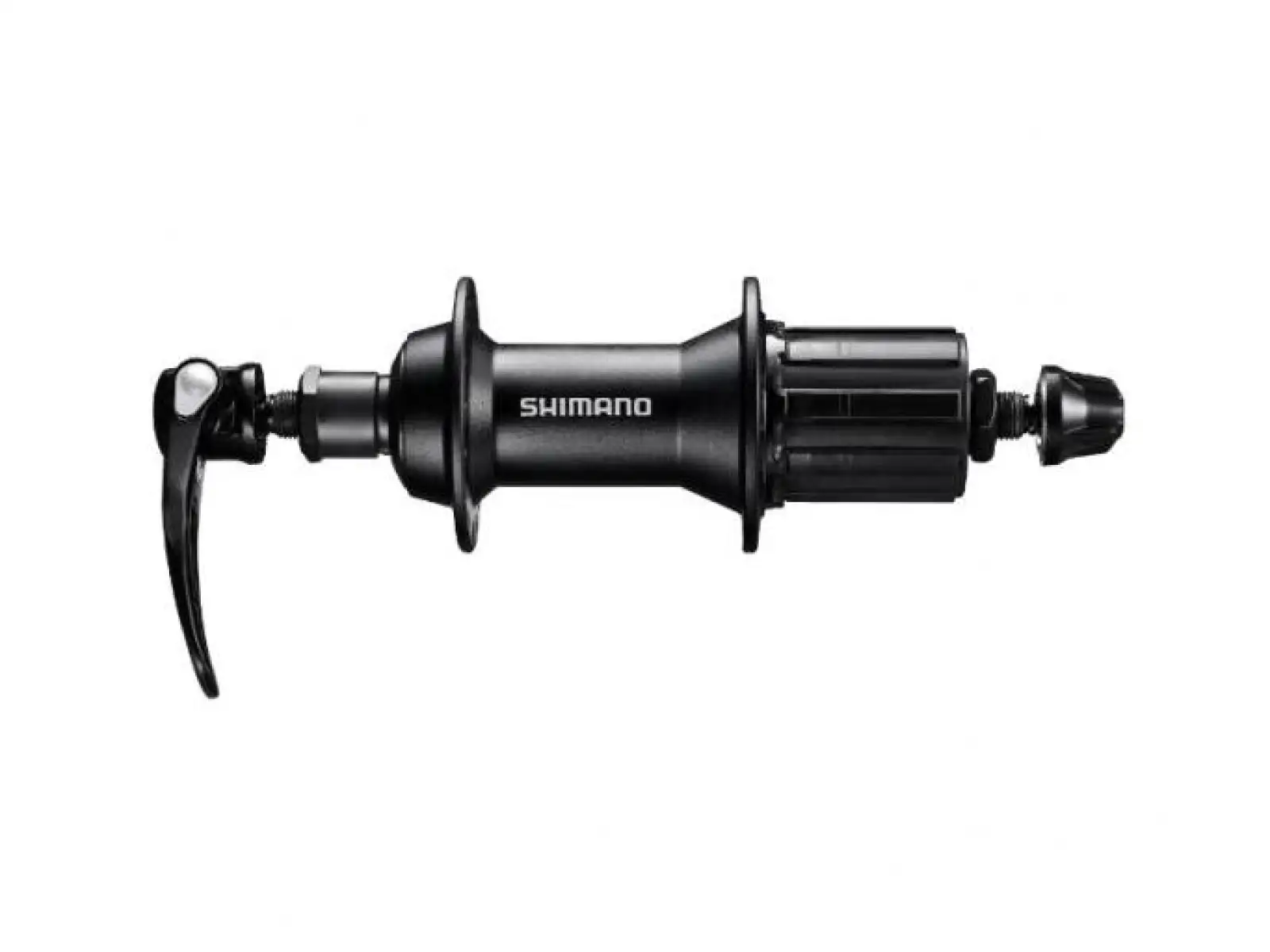 Shimano Alivio FH-T4000 Hinterradnabe 32 Löcher HG9 schwarz