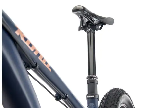 Kona 36e Big Honzo Mountainbike Blue