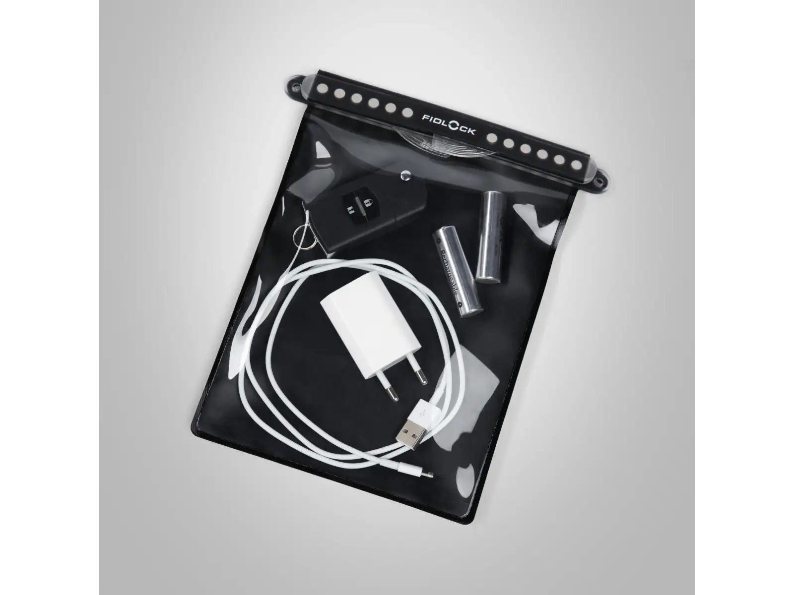 Fidlock Airflow Hülle Maxi Schwarz