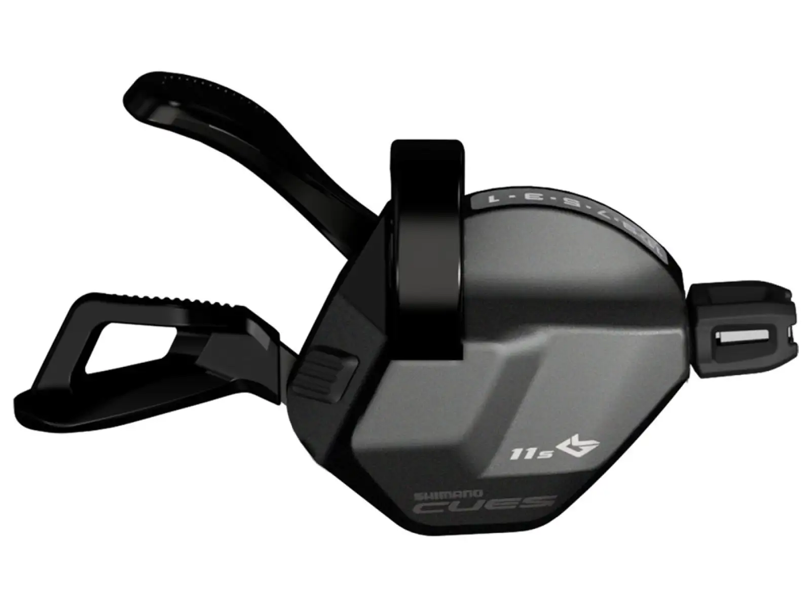 Shimano CUES SL-U8000-R Rechter Schaltgriff 11-fach mit Anzeige