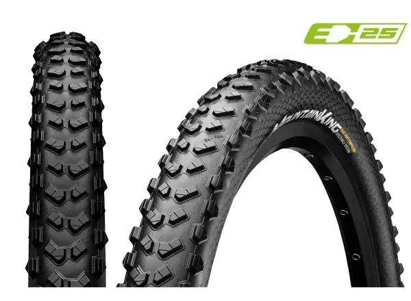 Continental Mountain King III ProTection TLR, E-25 27,5x2,30" MTB Reifen mit Kevlar