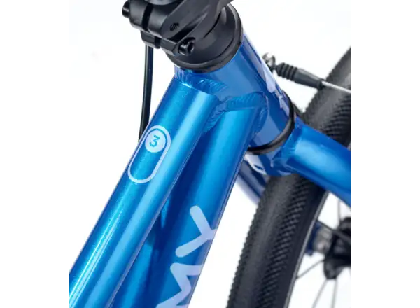 Academy Grade 3 Belt Kinderfahrrad 16" Blau