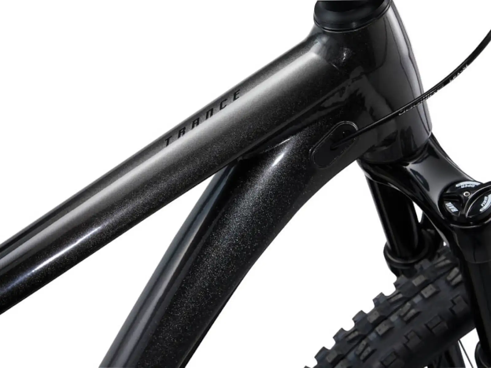 Giant Trance 29 2 Full Suspension Mountainbike Metallic Black