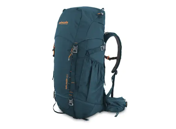 Pinguin Walker 50 Rucksack 50l in Petroleumfarbe