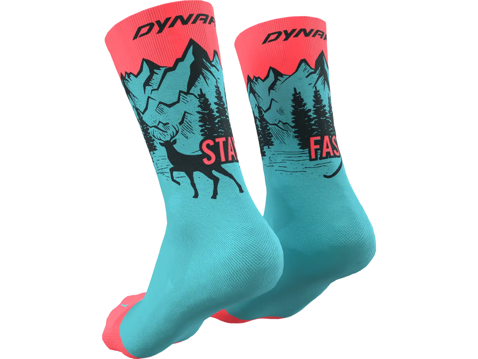 Dynafit Stay Fast Sportsocken Marine Blue