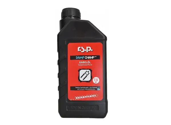 RSP Damp Champ 10wt 1l Dämpfungsöl