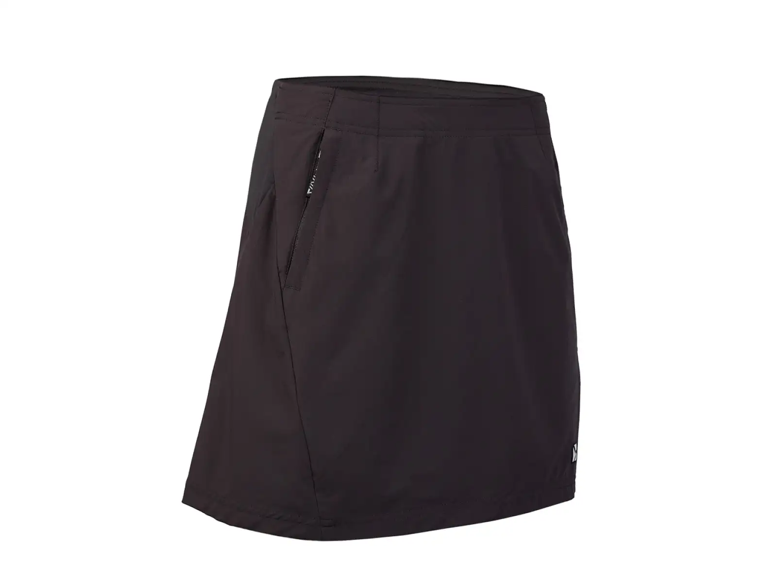 Silvini Invio Damen MTB Rock ohne Polster schwarz.