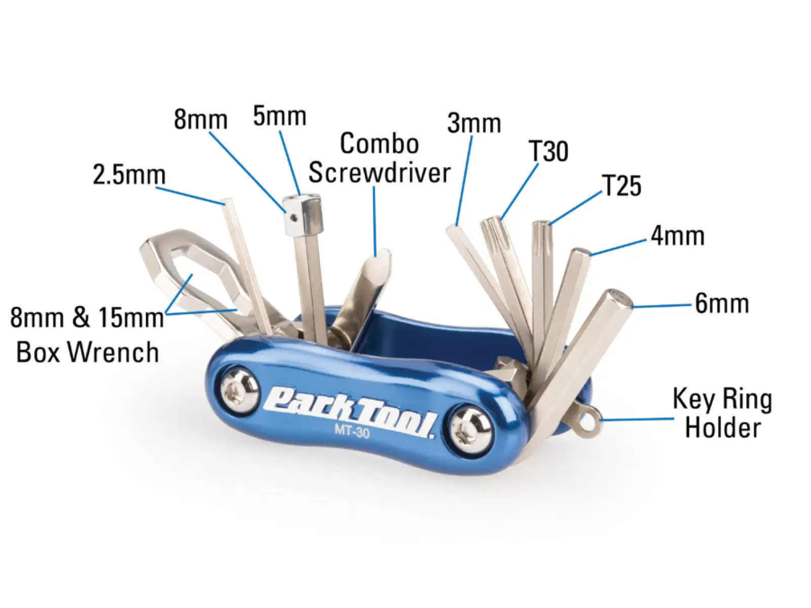 Park Tool MT-30 Multitool