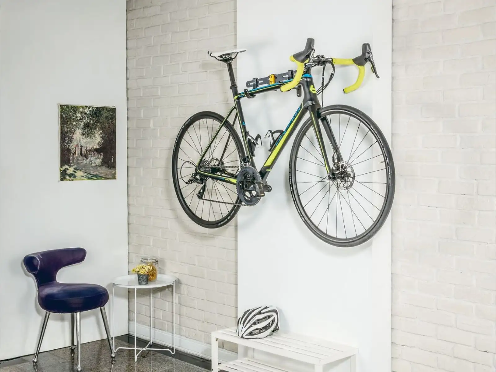 Topeak Solo Bike Holder Fahrradhalter zur Wandmontage
