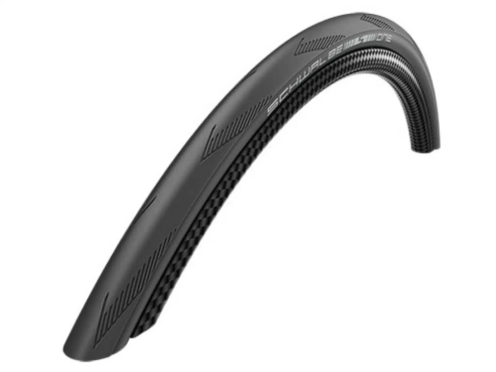 Schwalbe ONE Addix RaceGuard TLE Straßenreifen Kevlar schwarz