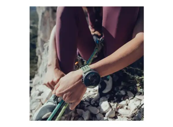 Suunto Vertical Titanium Solar Smartwatch Forest