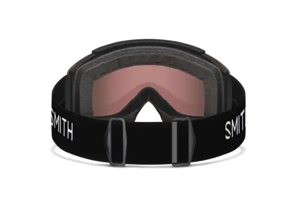 Smith Squad MTB Brille Black/ChromaPop Everyday Red Mirror