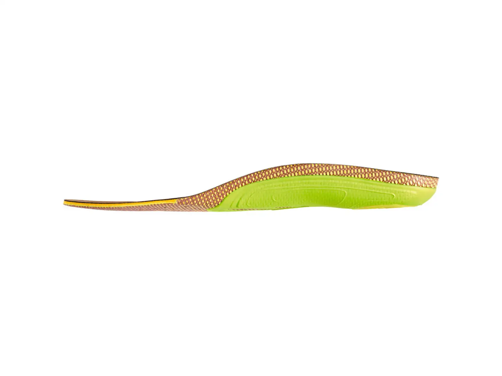 Sidas 3Feet Outdoor Mid  Einlegesohlen für mittlerem Fußgewölbe, 1 Paar