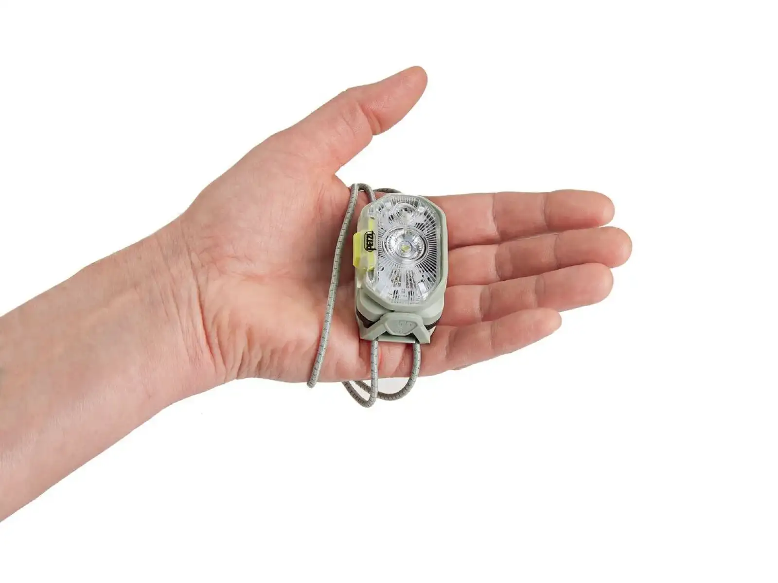 Petzl Swift LT Stirnlampe grün