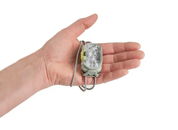 Petzl Swift LT Stirnlampe grün