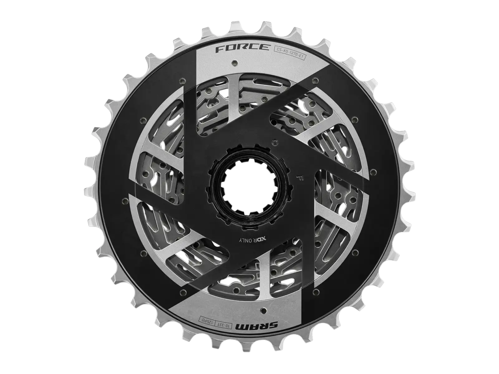 Sram Force E1 XG-1270 Kassette