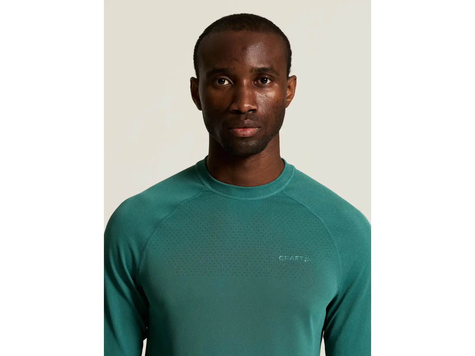 CRAFT Active Comfort LS 2 Herren T-Shirt grün