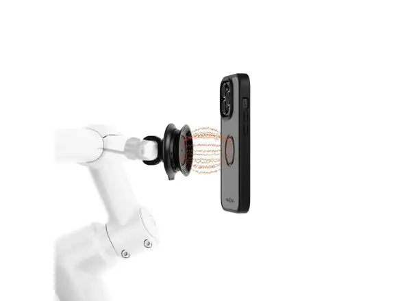Fidlock Vacuum magnetischer Halter mit Spannband für Lenker