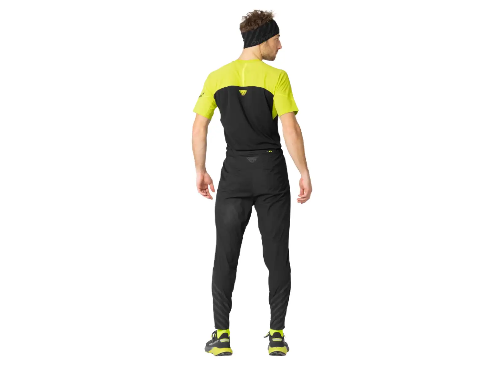 Dynafit Trail Reflective Herrenhose Black Out