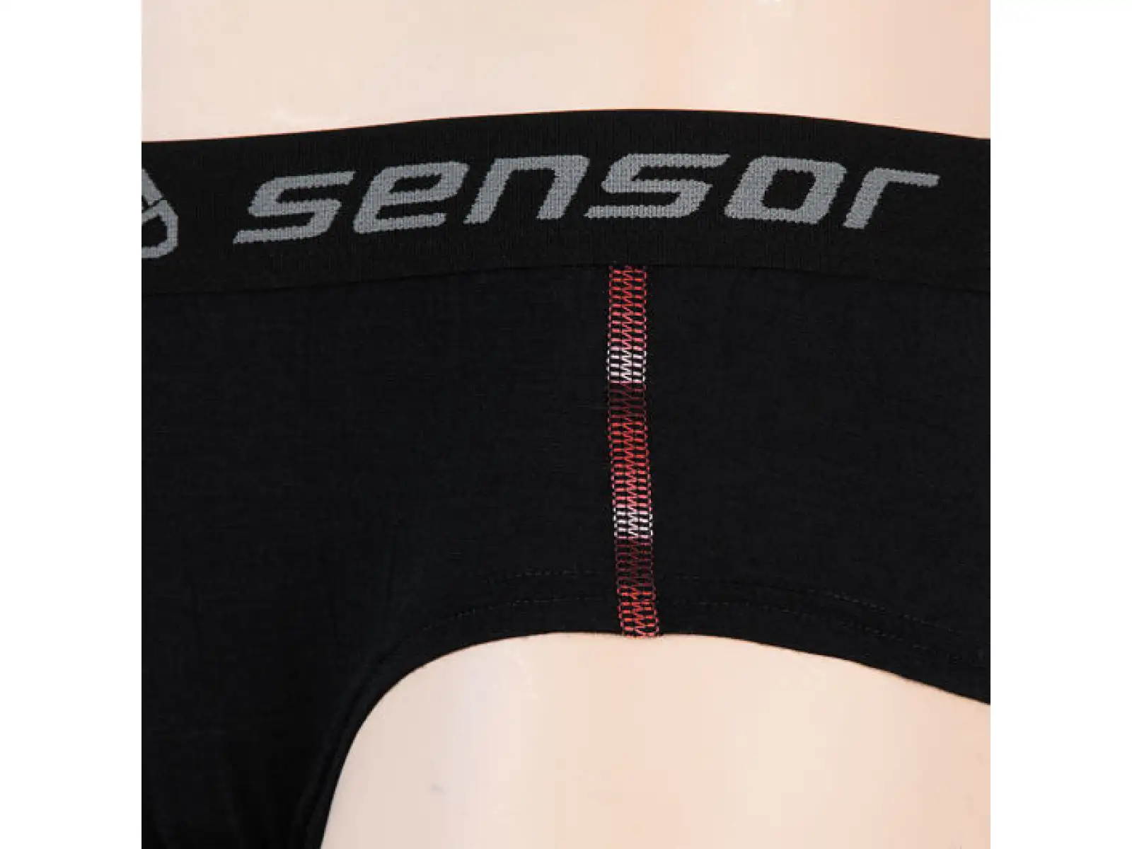 Sensor Merino Air Damenunterwäsche schwarz