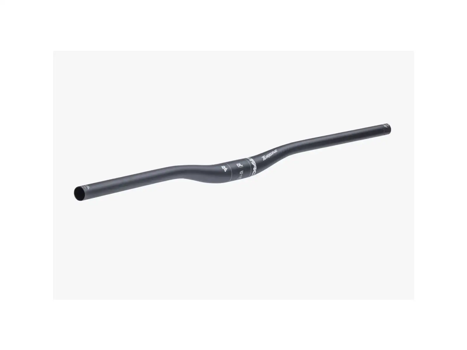 Race Face Turbine Lenker 20 mm Riser 35x780 mm schwarz