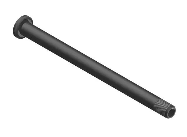 DT Swiss RWS Plug-in MTB Achse 12x142 mm X-12, M12x1 mm Gewinde - 167,7 mm ohne Hebel