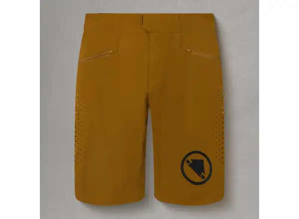 Endura SingleTrack Damen Shorts Bronze