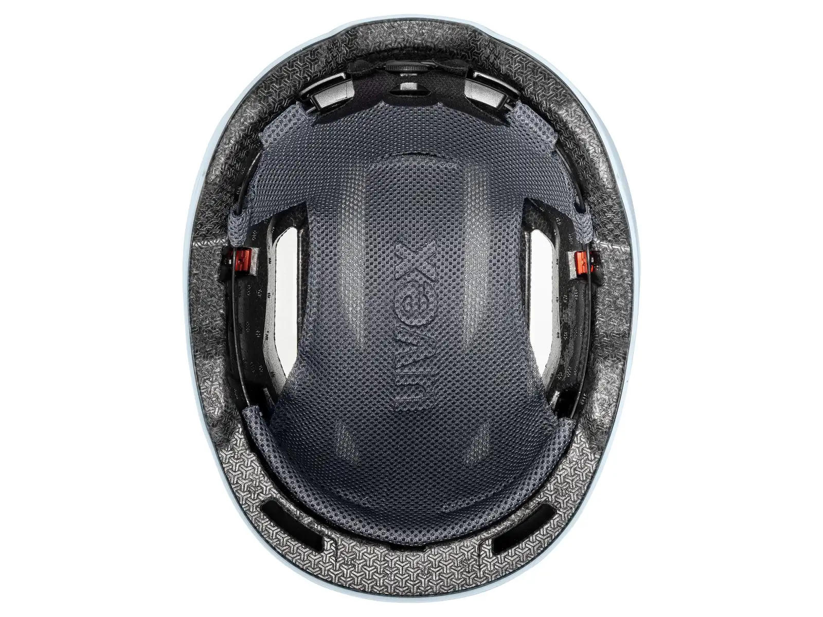 Uvex Urban planet LED Helm Cloud matt