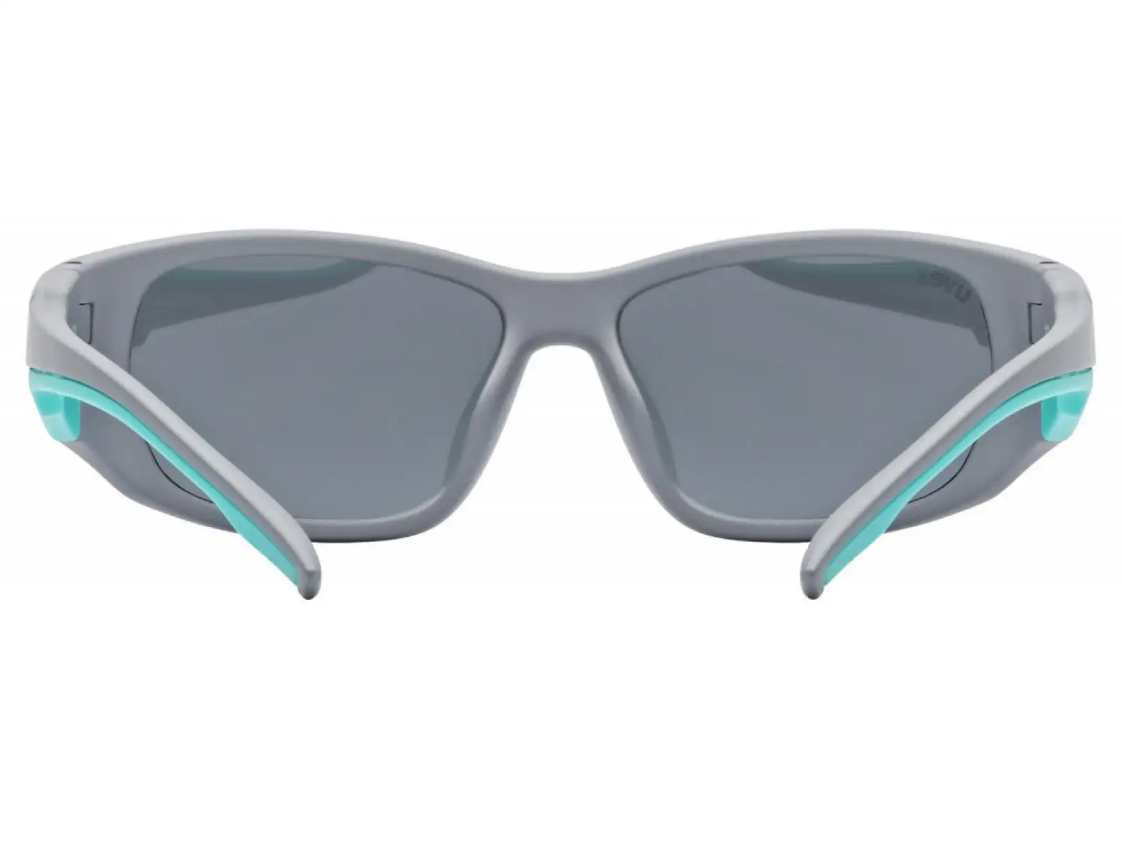 Uvex Sportstyle 514 Brille Grey Matt/Mirror Silver