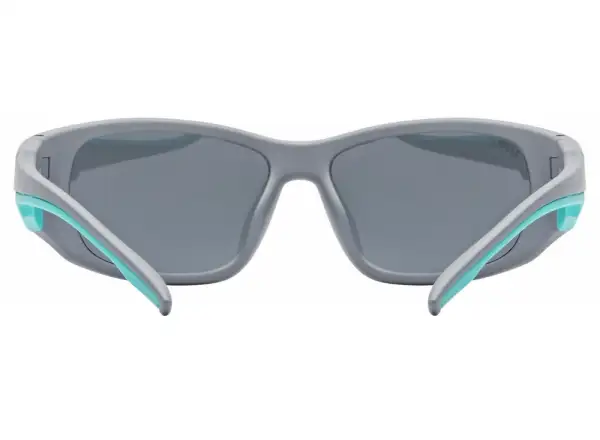 Uvex Sportstyle 514 Brille Grey Matt/Mirror Silver