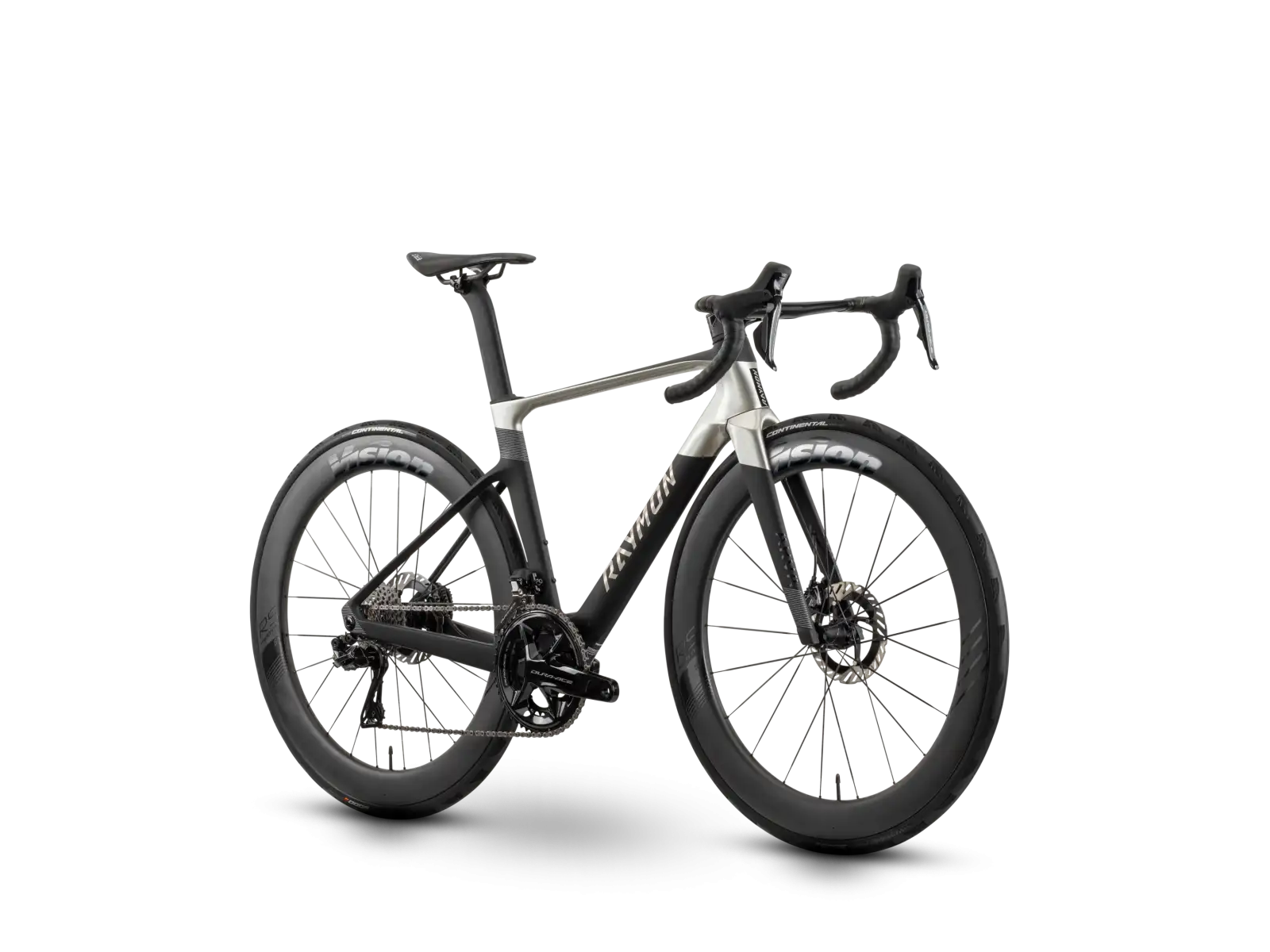 Raymon Arva Ultimate Rennrad Carbon/Champagne