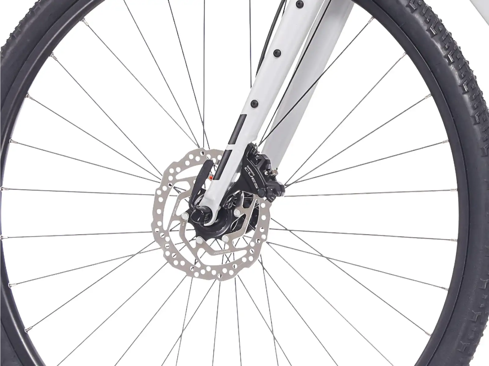 Rock Machine Lukk 50 Gravelbike Matte Limerock Grey