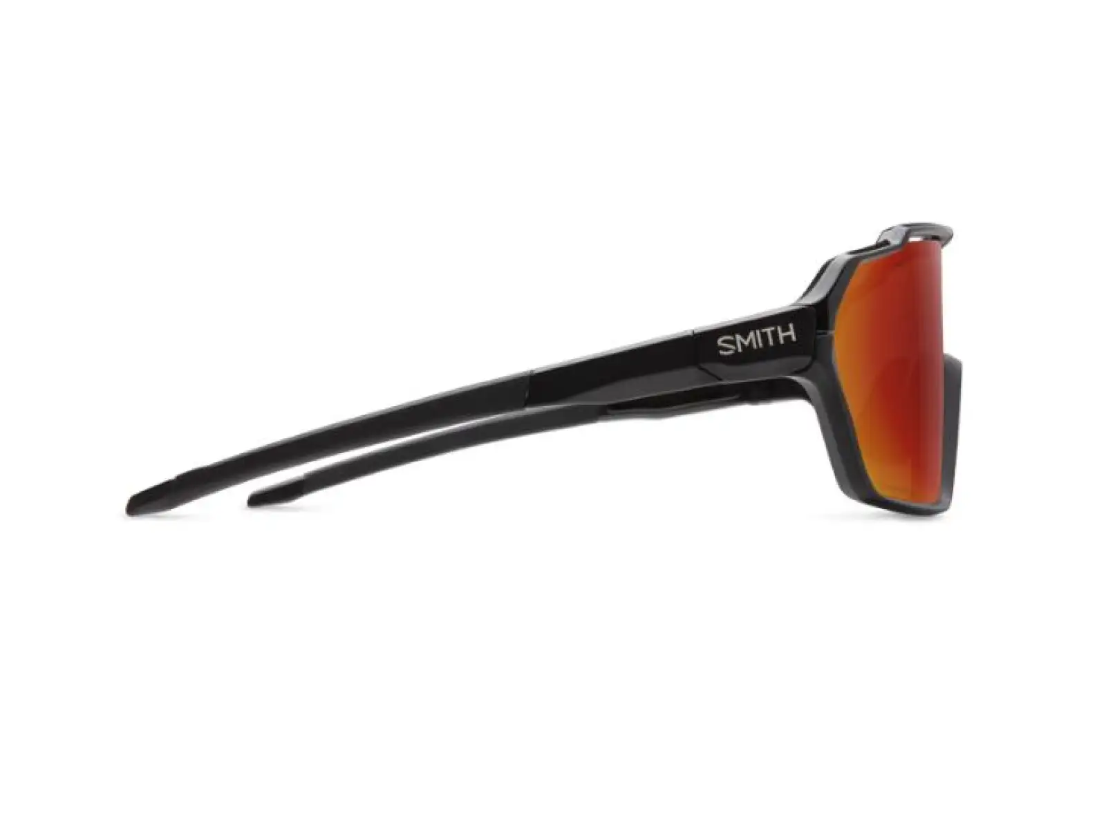 Smith Shift Mag Brille Schwarz/ChromaPop Rot