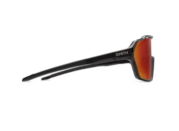Smith Shift Mag Brille Schwarz/ChromaPop Rot