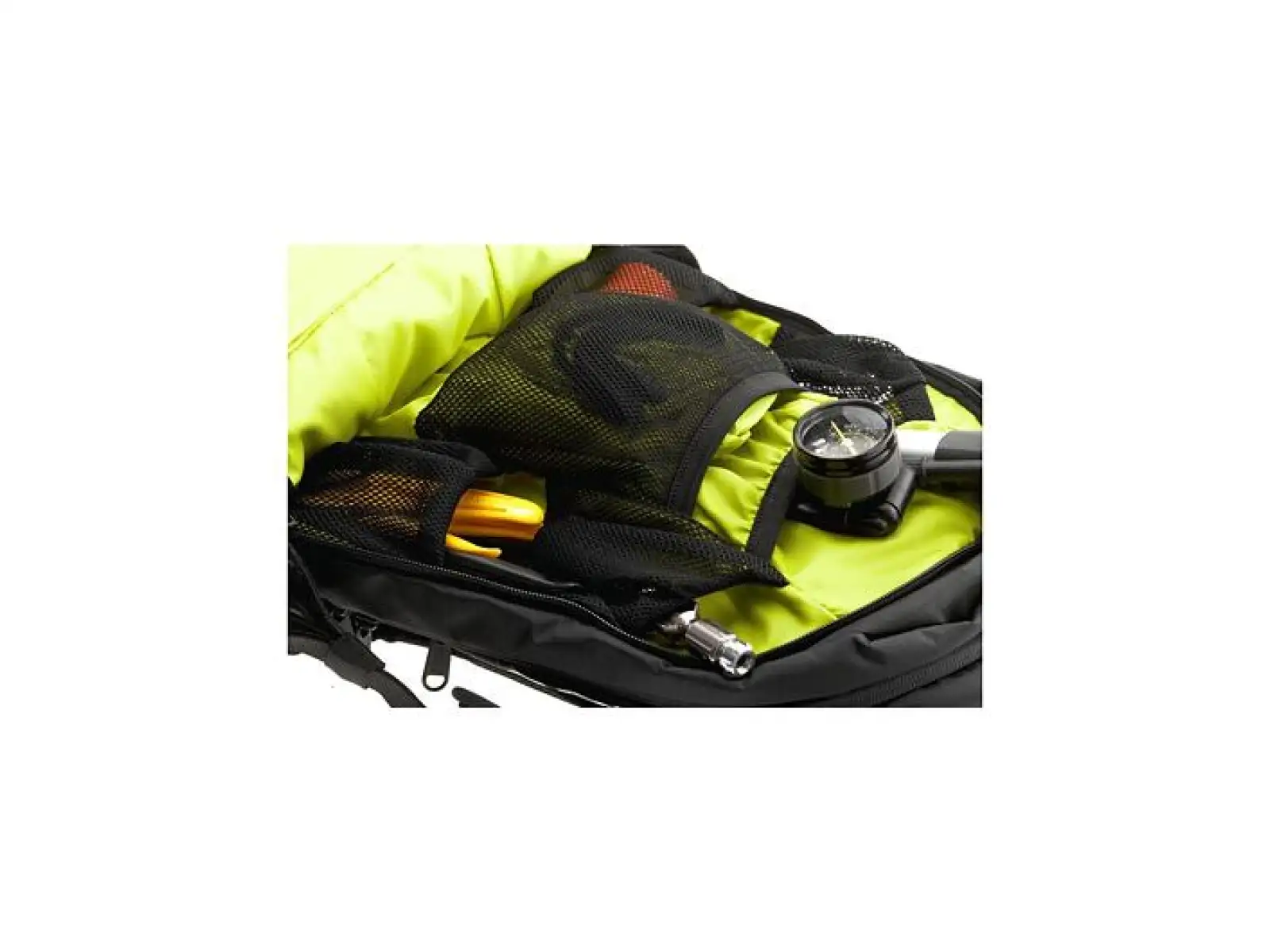 Ergon BA2 E Protect Rucksack Stealth