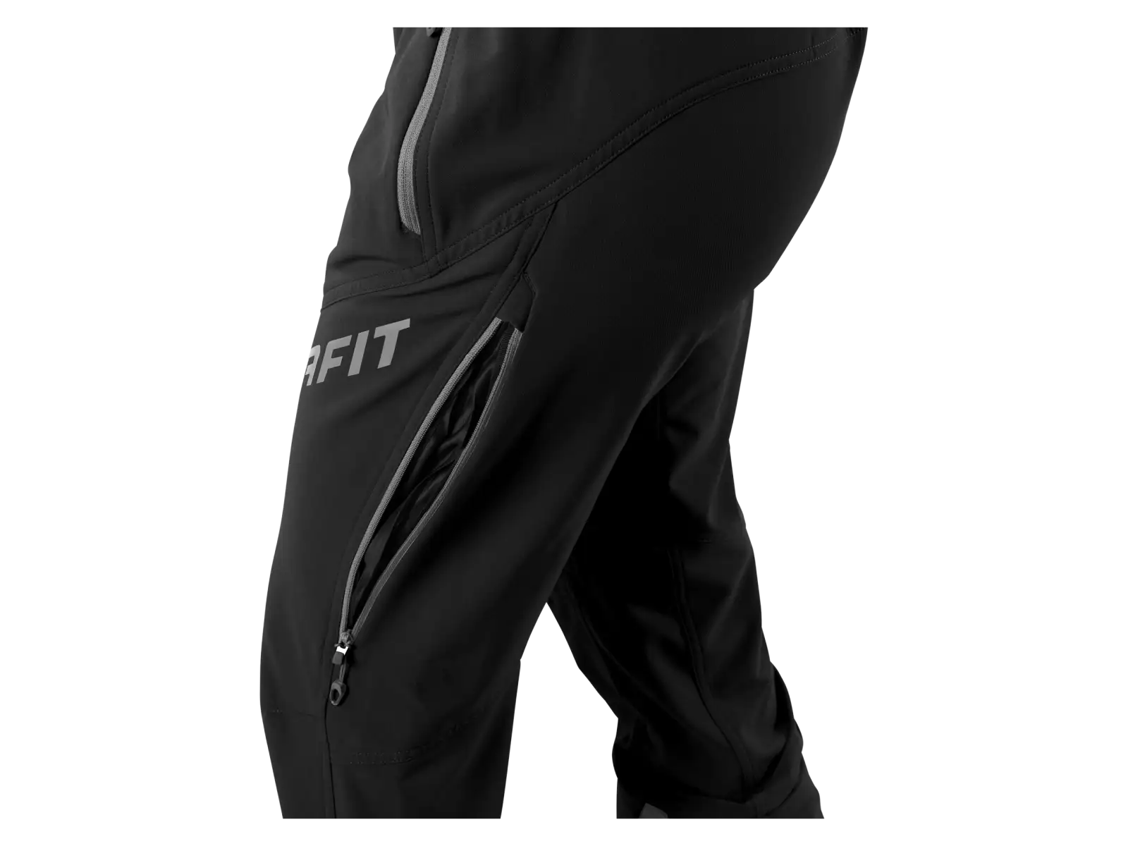Dynafit Mercury Dynastretch Damen Softshellhose Black Out