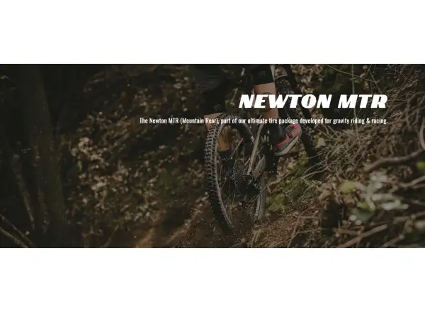Goodyear Newton MTR Trail Tubeless Complete 27,5x2,40" MTB Reifen mit Kevlar