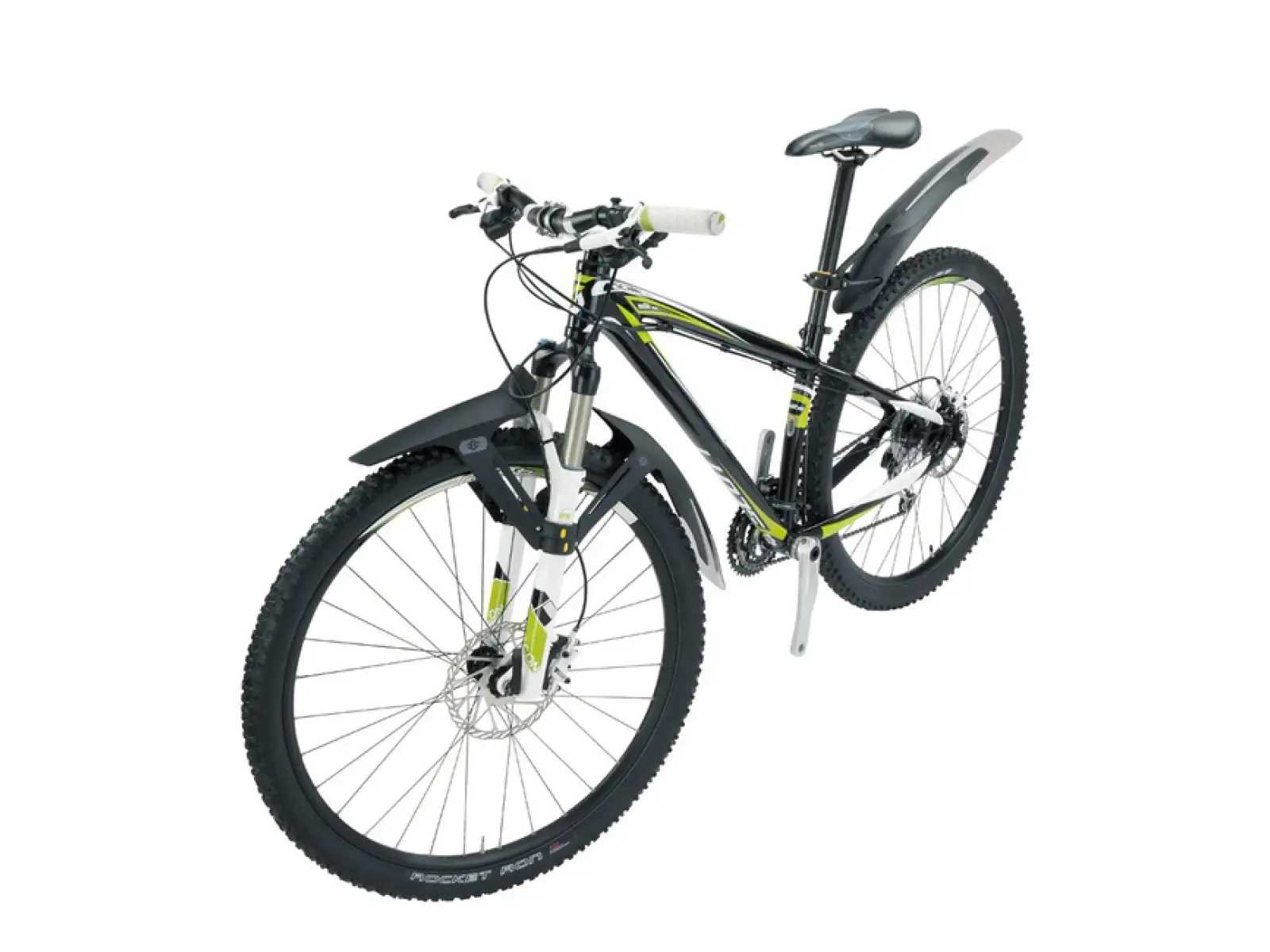 Topeak Defender XC11 26" Hinterrad-Schutzblech