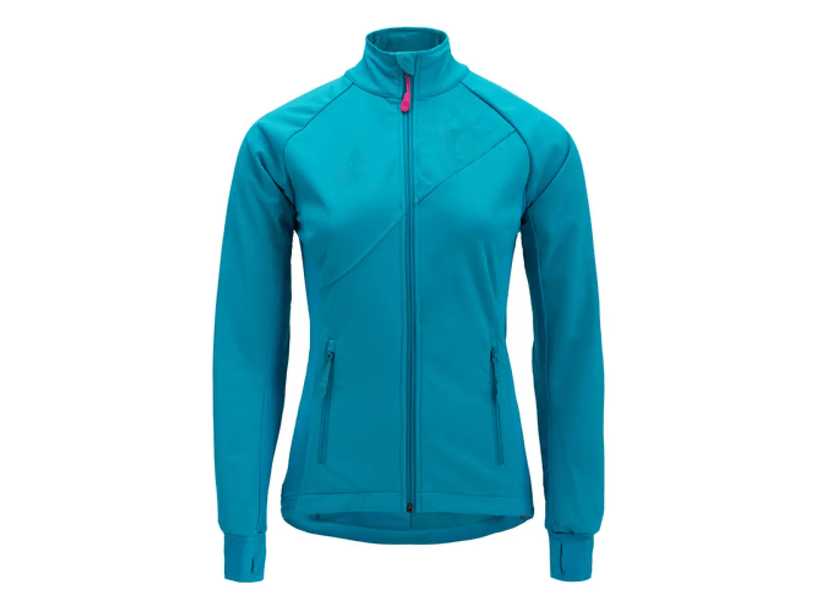 Silvini Monna Damen Softshell Jacke Ozean