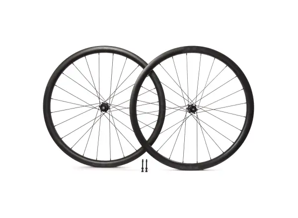 Javax 35 RC Ratchet Disc CL Carbon gesponnene Straßenräder