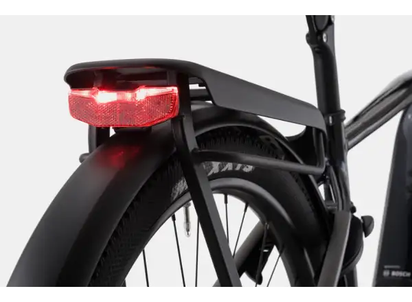 Cannondale Tesoro Neo X1 Trekking E-Bike Midnight Blue