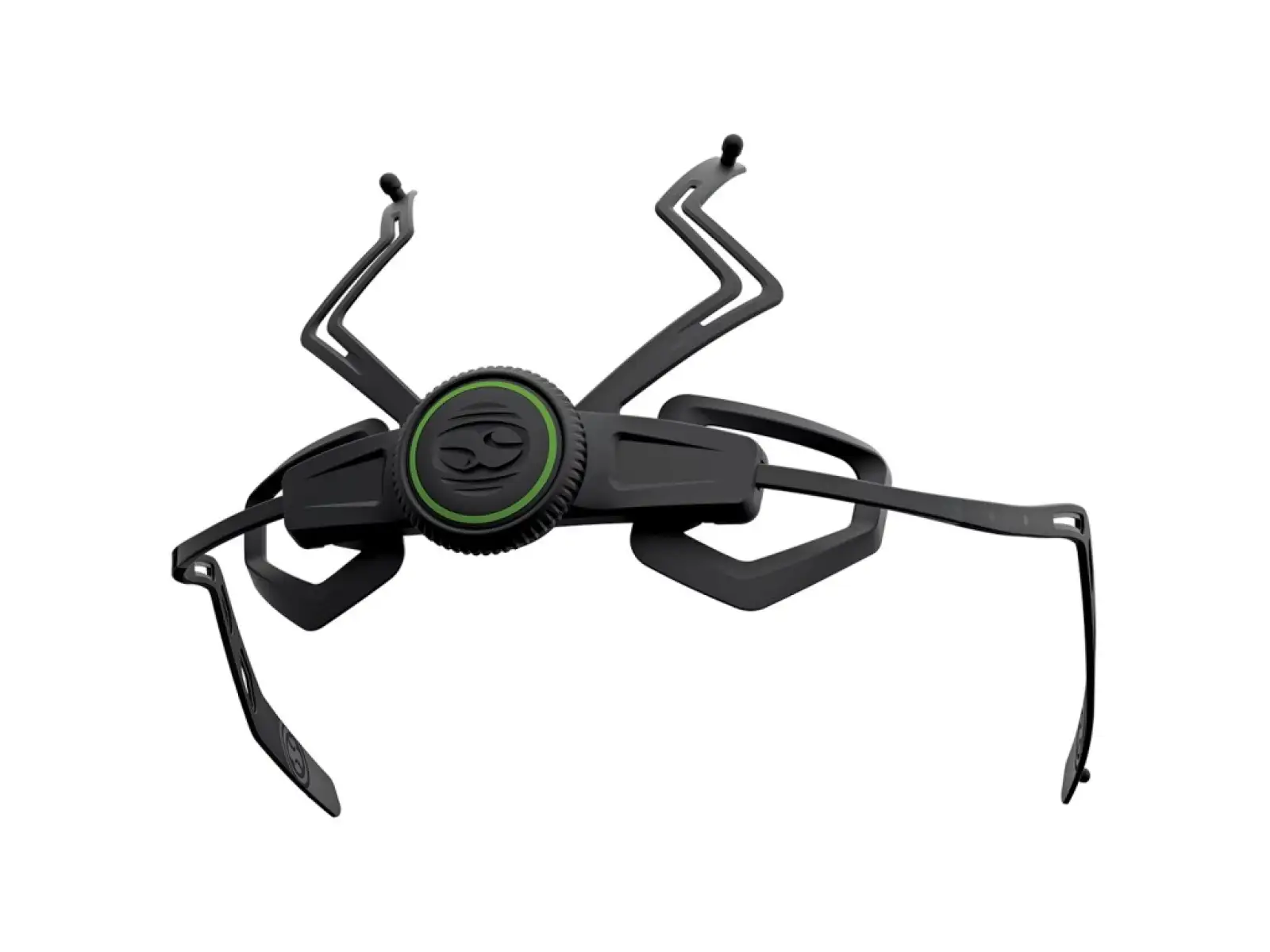 IXS Headring komplett Trail RS EVO, Trigger Ersatzteil für Helme Größe SM-XL