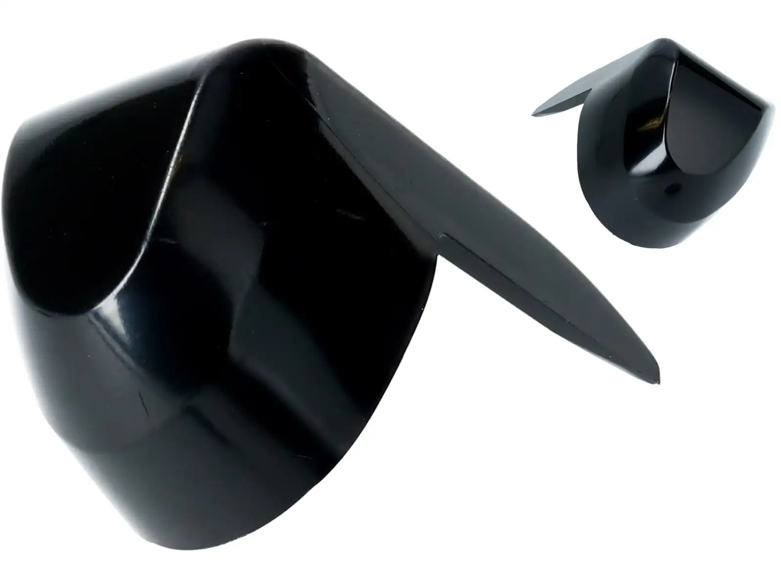 Shimano 105 ST-R7020 Abdeckung Hebel links schwarz