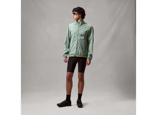 Endura Alltrack Ride Packable Herrenjacke Sage green