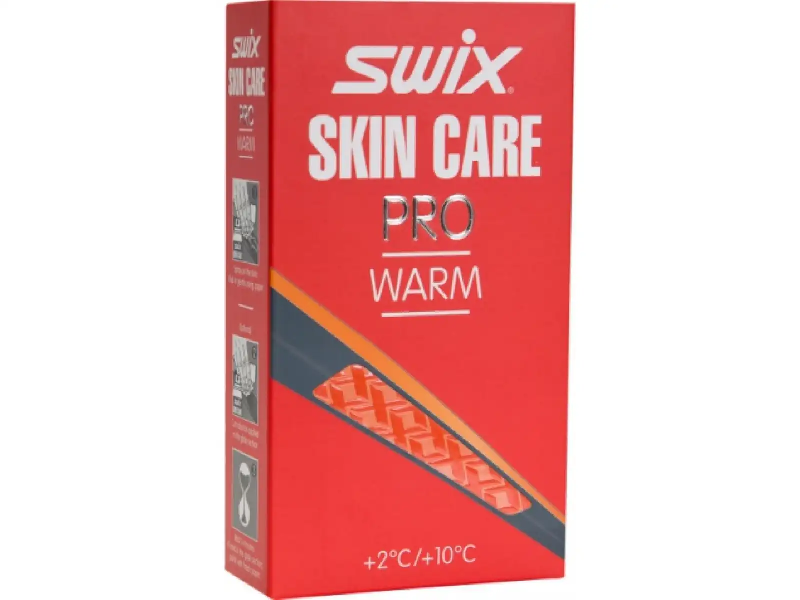 Swix Skin Care Pro Warm Spray 70 ml Wachs