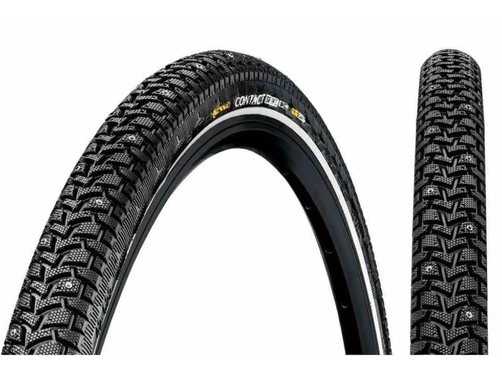 Continental Contact Spike 120 Reflex 42-622 Trekkingreifen Draht