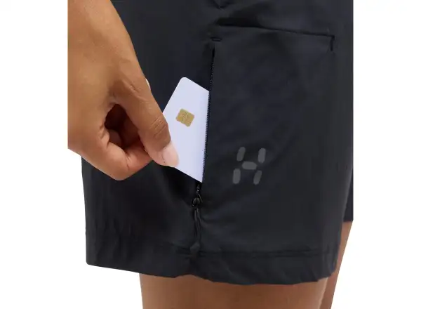 Haglöfs L.I.M Fuse Damen Shorts schwarz